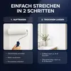 Plid Bad- & Küchenfarbe Weiß Matt 5L für ca. 30m² – Produktbild-Vorschau 5