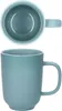 Ritzenhoff 6x Jasper Kaffeebecher 250ml H10,4cm Graublau Produktbild-Vorschau 7