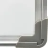 vidaXL vidaXL Whiteboard magnetisch 110x60 cm Stahl weiß Produktbild-Vorschau 7