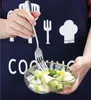 Forchette in acciaio inox Set di 6 forchette da tavola da Anteprima dell’immagine prodotto 7