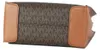 Michael Kors Dámska kabelka 35S1GM9M2B-BROWN Hnedá 22 x 20 Náhľad obrázku produktu 4