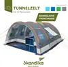 Familienzelt SKANDIKA Helsinki 6 Personen, Tunnel Gruppen Produktbild-Vorschau 2