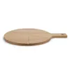 Livoo Pizza-Schneidebrett Set 30 cm Holz Produktbild-Vorschau 3