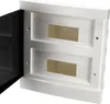 Centralino a 24 moduli (2x12) bianco fumo EDO777847 EDO Anteprima dell’immagine prodotto 2