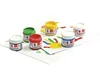 Marabu 303000000081 KiDS vernice per dita 100 ml set da 6 Anteprima dell’immagine prodotto 5