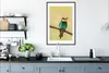 MuchoWow® Gerahmtes Poster Vögel - Tiere - Bienenfresser Produktbild-Vorschau 4