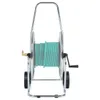 Schlauchwagen für 80 m 3/4" Schlauch Stahl Produktbild-Vorschau 2
