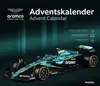FRANZIS 67325 - Calendario de Adviento de Aston Martin Vista previa de la imagen del producto 1