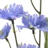 Kunstblumen Kornblume am Stiel 55cm blau Produktbild-Vorschau 8