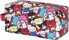 Sanrio Plus Brick Travel Kulturbeutel Hello Kitty Friends Produktbild-Vorschau 1