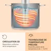 Klarstein Cuiseur sous vide - 1300W 3D - Appareil de Voir les images du produit 5