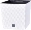 Blumentopf + Einsatz Blumenkübel Rattan RATO LOW DRTS265L Produktbild-Vorschau 15