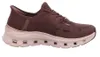 Skechers Glide-step Pro Radiant Stri Couleur Marron Voir les images du produit 28