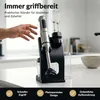 LEHMANN Stabmixer Set 6-in-1 mit Ständer, 2000 Watt, 12 Produktbild-Vorschau 5