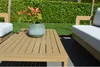 Gartenlounge SenS-Line Santiago Sessel-Bank Aluminium Produktbild-Vorschau 4