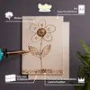 Creative Deco 10 x A4 Holz-Platte | 300 x 210 x 3 ( +/- 0,5 Produktbild-Vorschau 3