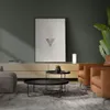 Tischleuchte Tischlampe Kabelschalter 1xE14 40W weiß Produktbild-Vorschau 3