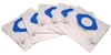 Nilfisk 107418500, Stofzak, Cilindrisch, Wit, Vlies, Productafbeelding-voorbeeld 2