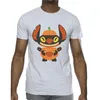 Disney - T-Shirt für Herren BI33710 (M) (Grau) Produktbild-Vorschau 3