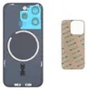 OEM iPhone 16 Pro Akkudeckel Backcover Rückseite Glas Produktbild-Vorschau 1