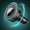 Baseus Enjoy transmiter FM ładowarka samochodowa LED 2x USB Podgląd zdjęcia produktu 8