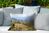 MuchoWow® Outdoor Kissen - Spanien - Meer - Berge - 60x40 Produktbild-Vorschau 4