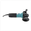 Makita SA5040C, Vibrační bruska, Černá, Modrá, 2000 ot/min, Náhled obrázku produktu 5