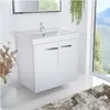 Paplinskimoebel Badunterschrank-Set mit Waschbecken 61,5 x Produktbild-Vorschau 6