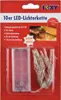 Idena 8582089 Idena 10er LED Lichterkette transparent 110,0 Náhled obrázku produktu 2