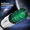 Svbony SV550 APO Refraktor Teleskop, 122F7 FPL51 ED Triplet Produktbild-Vorschau 4