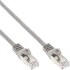 InLine® Patchkabel, SF/UTP, Cat.5e, grau, 1m Produktbild-Vorschau 4