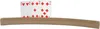 Sundo gebogener Spielkartenhalter – 50 cm Produktbild-Vorschau 2