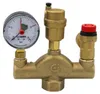 Caleffi 302 Kesselgruppe bis 50 kW 1" 3 bar Anteprima dell’immagine prodotto 10