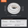 VEVOR 50FT Set de conduites mini split, tubes en cuivre de Voir les images du produit 7