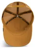 Goorin Bros. Golden Goat Trucker Cap Amber Produktbild-Vorschau 6