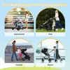 Pedana universale per passeggini con sedile - Buggy Board - Anteprima dell’immagine prodotto 11