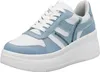 A single Rieker low sneaker is shown from a side angle against a white background. Produktbild-Vorschau