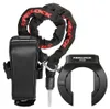 Trelock Rahmenschloss RS 561 AZ / ZR 355 PROTECT-O-CONNECT Produktbild-Vorschau 2
