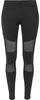 Urban Classics Ladies - TECH MESH Leggings schwarz - M Produktbild-Vorschau 8