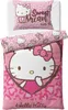 Pościel dziecięca Hello Kitty Różowa bajka Podgląd zdjęcia produktu 1