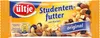 A package of Ültje Studentenfutter (mixed nuts and raisins) with nutritional information visible. Anteprima dell’immagine prodotto
