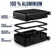 Handgepäckkoffer 100% Aluminium Travelhouse TOKYO - 4 Produktbild-Vorschau 10