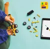 LEGO Technic Escavatore con Pala 42197 Anteprima dell’immagine prodotto 44