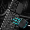 Spacecase Camring Galaxy S22 Ultra schwarz Produktbild-Vorschau 4