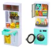 Set bagno 4in1 doccia WC lavatrice accessorio Anteprima dell’immagine prodotto 3