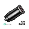 Baseus CCALL-DS01, Draußen, Zigarettenanzünder, 12 V, Produktbild-Vorschau 19