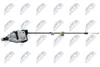 NTY EZC-LR-016 Türschloss für LAND ROVER Discovery IV Produktbild-Vorschau 5