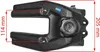 Benzin Tank Typ 11 Tankvolumen ca. 3 Liter ATV Quad 50 - Produktbild-Vorschau 7
