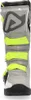 Acerbis X-Team Motocross Stiefel, grau/gelb, 44 Produktbild-Vorschau 4