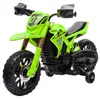 AIYAPLAY Kinder elektrische motorfiets, 12V, Productafbeelding-voorbeeld 1